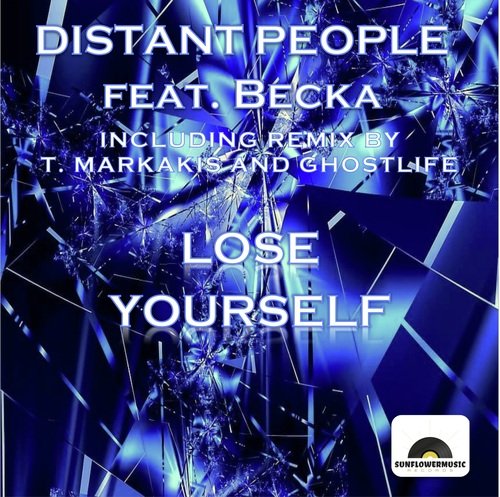 Lose Yourself (T. Markakis Remix) cover art