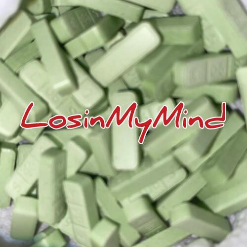 LosinMyMind cover art