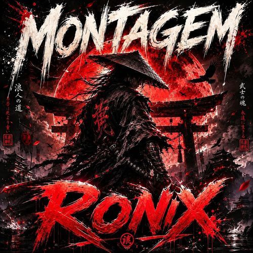 MONTAGEM RONIX