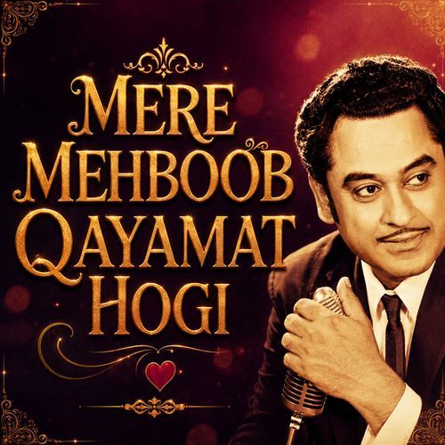 Mere Mehboob Qayamat Hogi | Cover Version