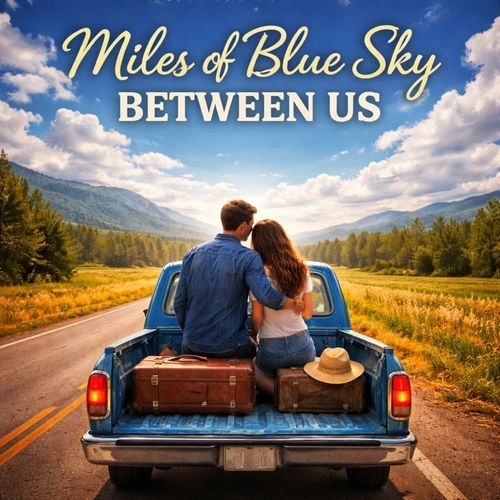 Miles of Blue Sky Between Us