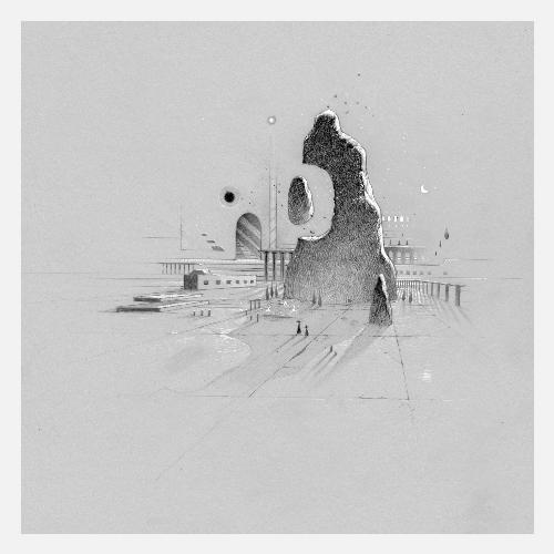 Mosaic cover art