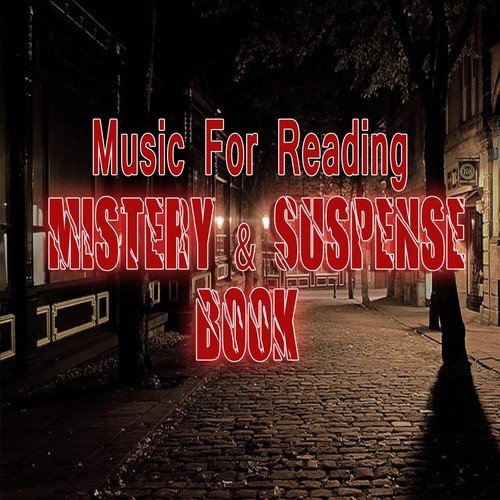 Music for Reading Mistery & Suspense Book
