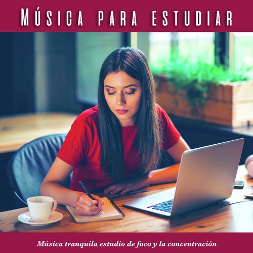 Musica para estudiar cover art