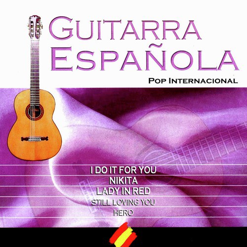 Nº 2 &quot;Your Songs On Spanish Guitar&quot; (Ambient Lounge For Relaxing)_poster_image