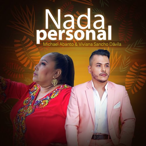 Nada Personal cover art