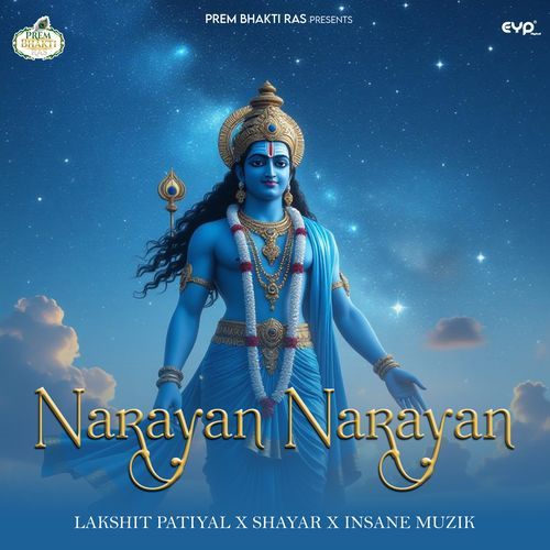 Narayan Narayan cover art