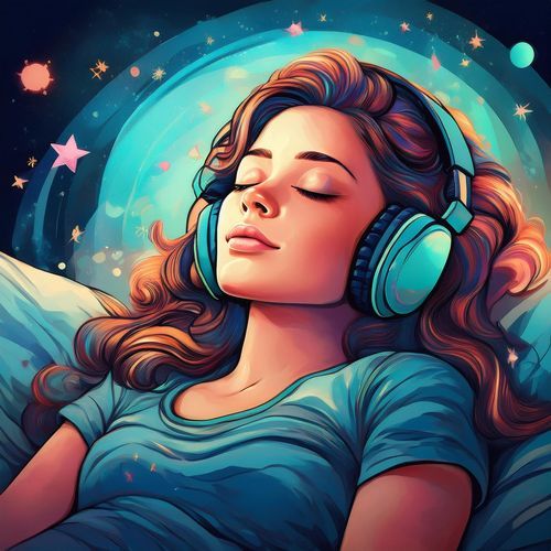 Night Calm: Sleep Music for Peace_poster_image