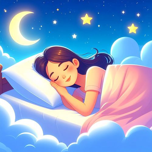 Luz De Luna Calma cover art