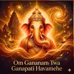 Om Gananam Twa Ganapati Havamehe