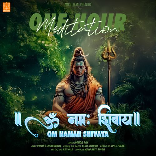 Om Namah Shivaya 1 Hour Meditation