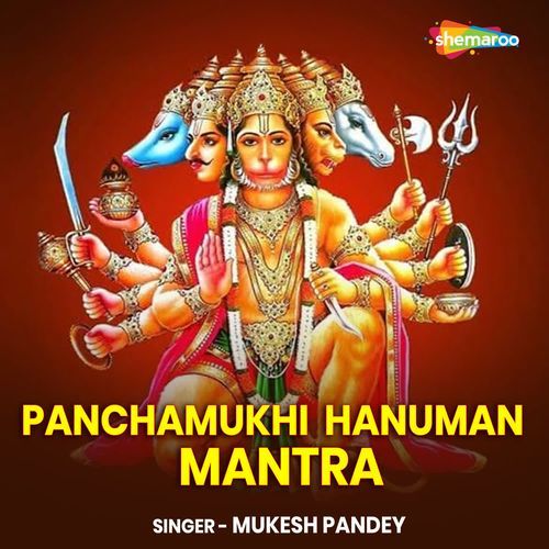 Panchamukhi Hanuman Mantra