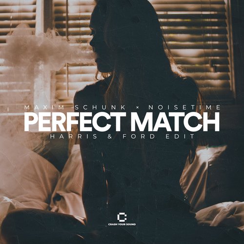 Perfect Match (Harris &amp; Ford Edit)_poster_image