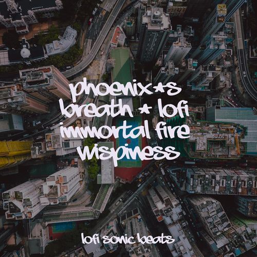 Phoenix's Breath | Lofi Immortal Fire Wispiness