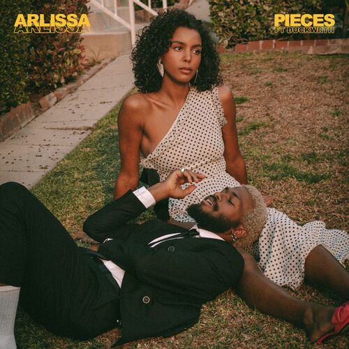 Pieces ft Duckwrth cover art