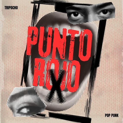 Punto rojo cover art