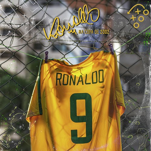 Ronaldo cover art
