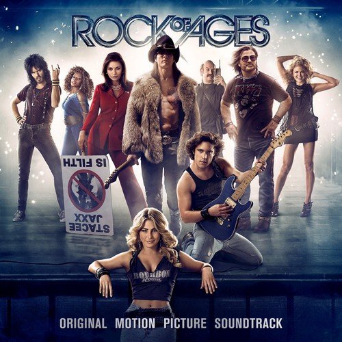 rock of ages movie soundtrack