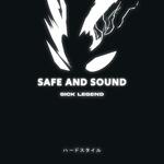 SAFE AND SOUND X TAYLOR SWIFT HARDSTYLE artwork