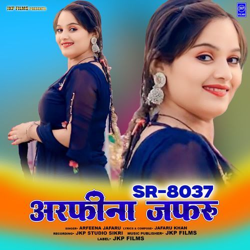 SR-8037 Arfeena Jafaru