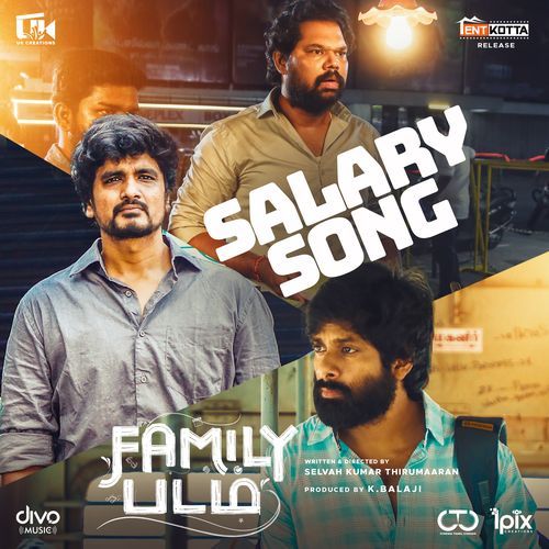 Salary Song (From "Family Padam")_poster_image