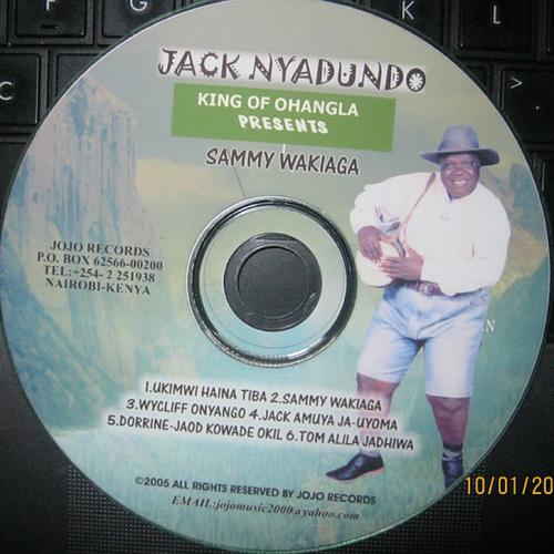Jack Amuya