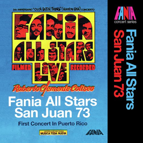 San Juan 73 (Live)