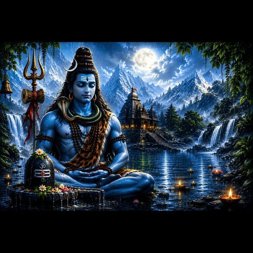 Sawan Aaya Hai (Devotional)