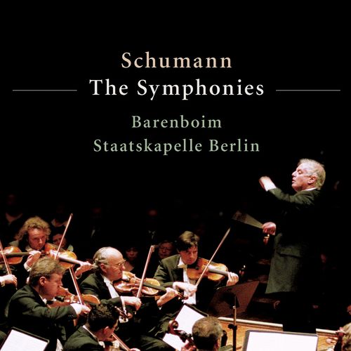 Schumann : Symphony No.3 in E flat major Op.97, 'Rhenish' : III Nicht schnell