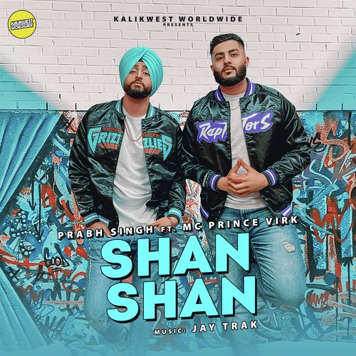 Shan Shan cover art