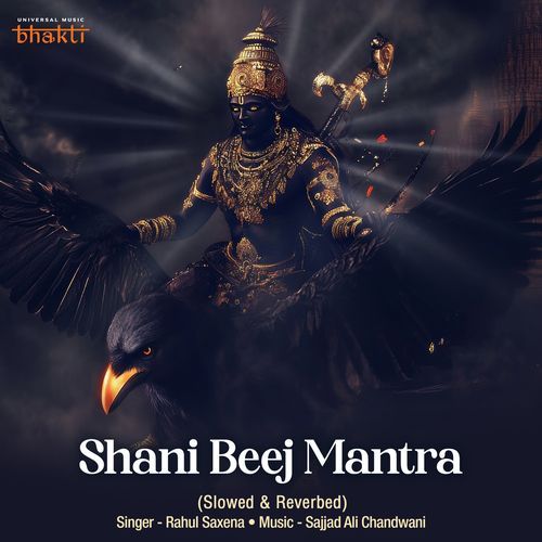 Shani Beej Mantra (Slowed & Reverbed)