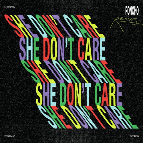 She Don&#039;t Care (Javier Penna Edit Remix)_poster_image