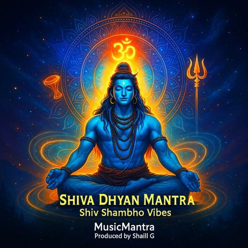 Shiva Dhyan Mantra: Shiv Shambho Vibes