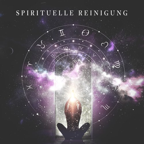 Spirituelle Reinigung: Friedliche Reise in die Meditation zur Heilung