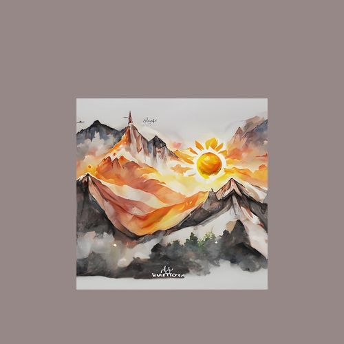 Stache cover art
