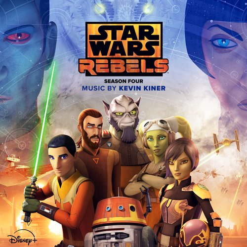 Pryce Is Punished (From "Star Wars Rebels: Season Four"/Score) cover art