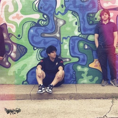 Stuck in Between (feat. mayJ) cover art