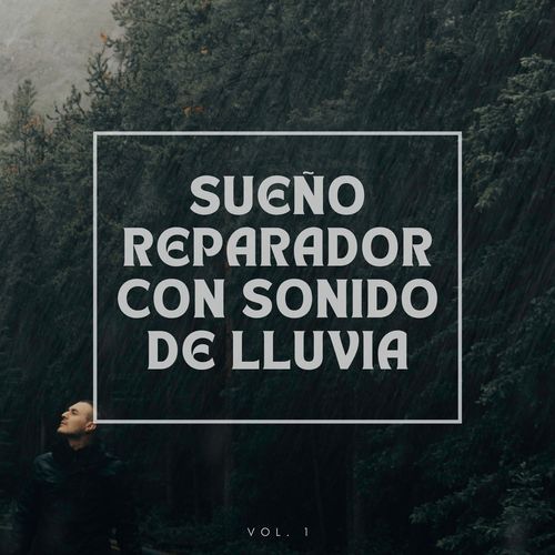 Sonido ambiental de lluvia para leer y aprender cover art