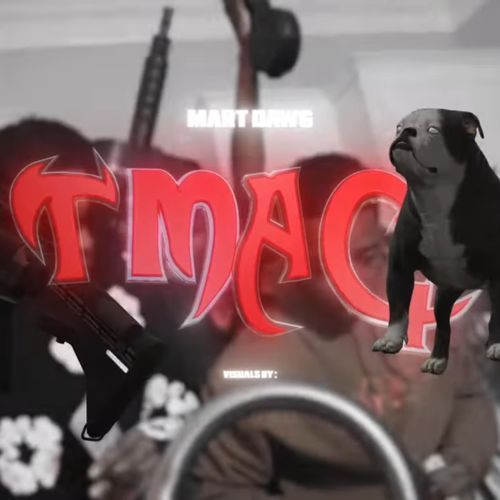 TMAC cover art