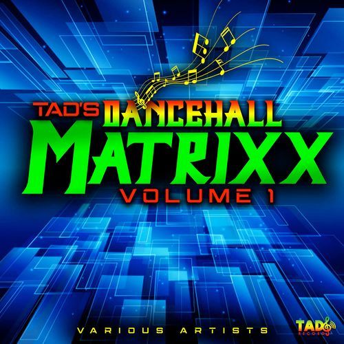 Tad's Dancehall Matrixx, Vol. 1 (Edit)_poster_image