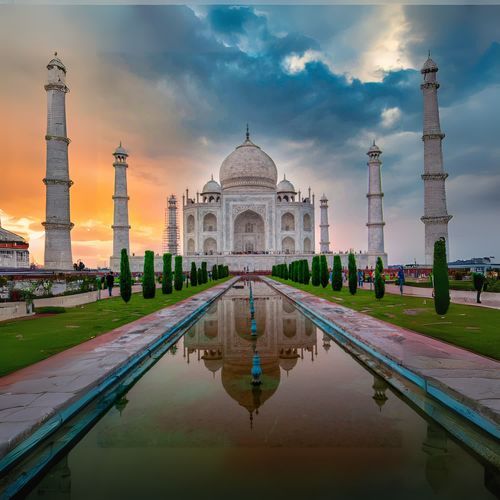Taj Mahal