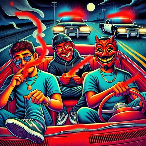 Takis Con Esquizofrenia