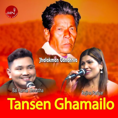 Tansen Ghamailo Live Dohori cover art