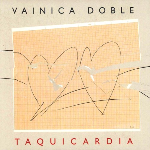Taquicardia cover art