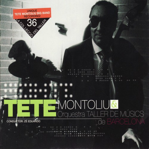 Tete Montoliu and Orchestra Taller de Músics de Barcelona