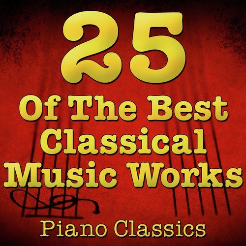 The 25 Top Classical Music Pieces