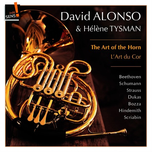 The Art of the Horn: David Alonso