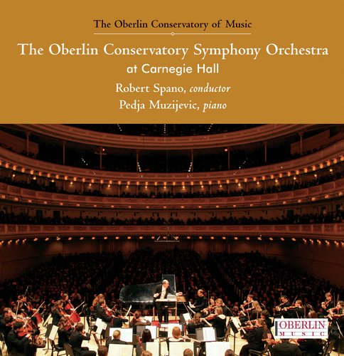 The Oberlin Conservatory Symphony Orchestra at Carnegie Hall_poster_image