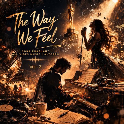 The Way We Feel - Vol 3