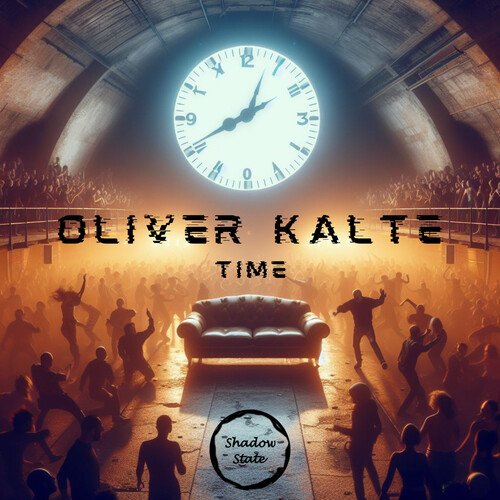 Time (Techflex Remix) cover art